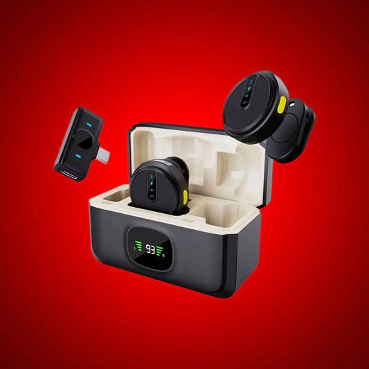 Micrófonos Magnetic Pro (Tx)