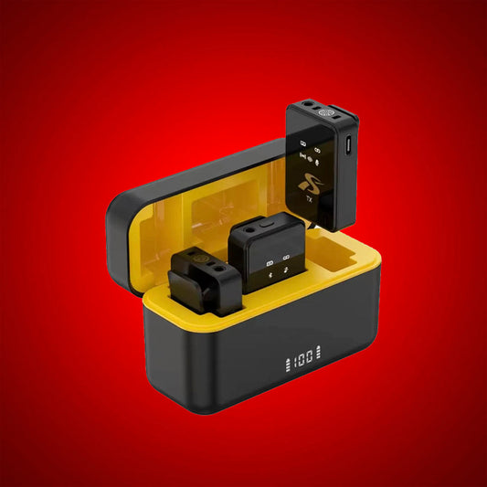 Micrófonos Pro SX12 (Tx)