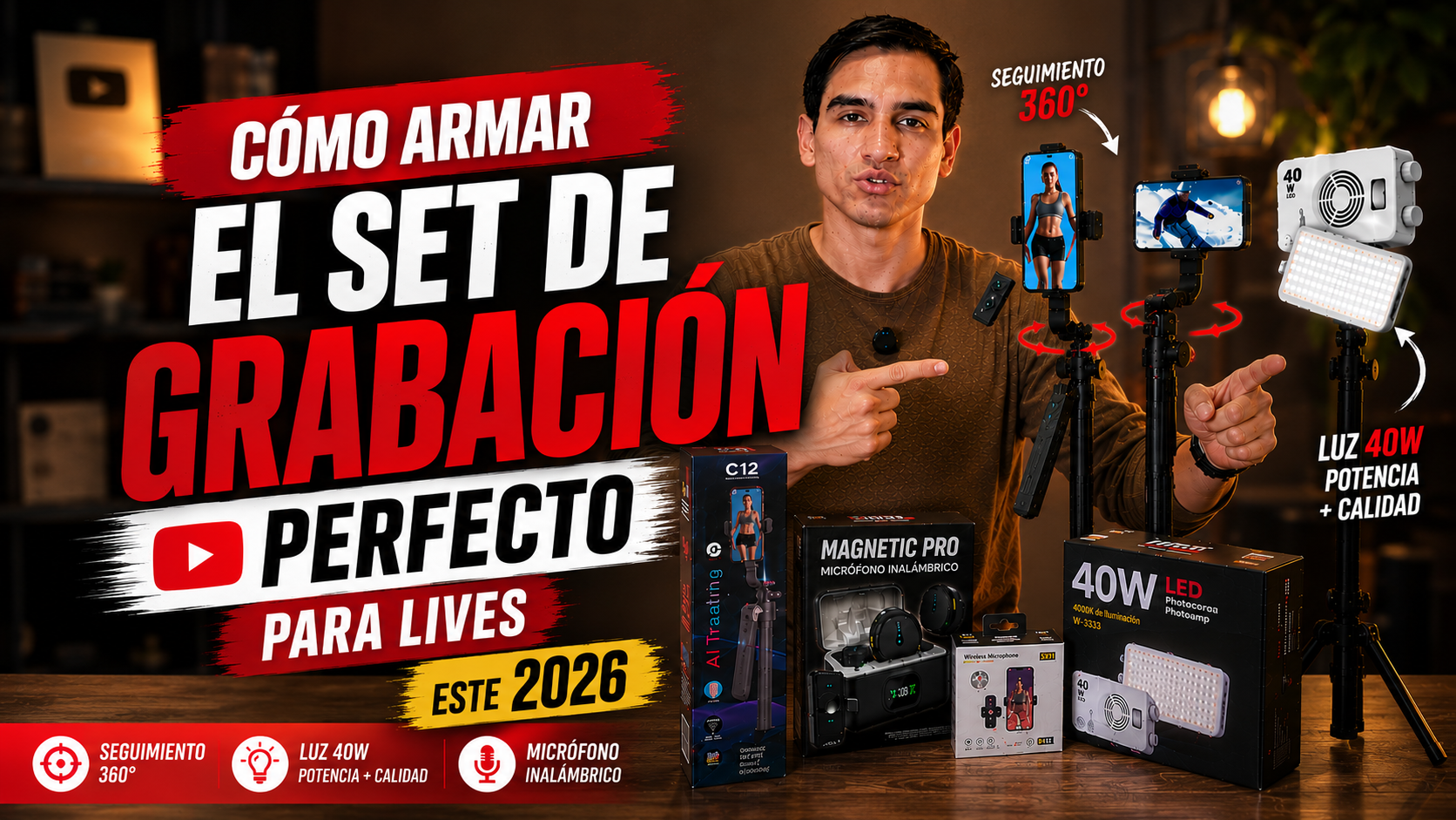 Cargar video: 