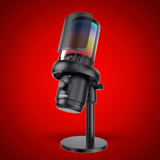 Micrófono StreamVox